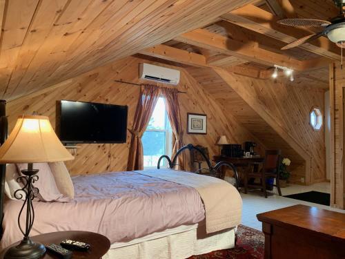 The Parrsboro Mansion Inn