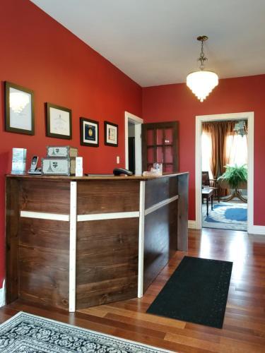 The Parrsboro Mansion Inn