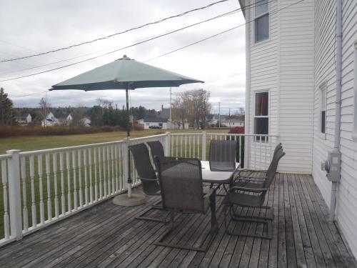 The Parrsboro Mansion Inn