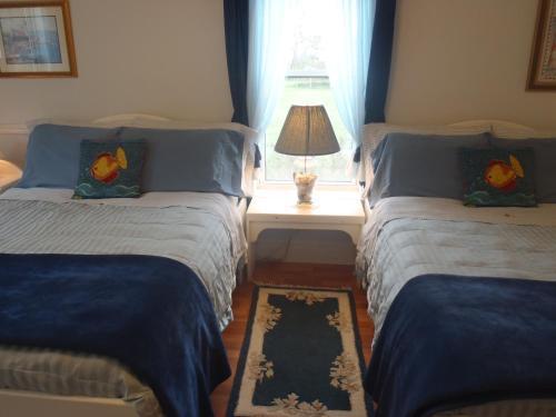 The Parrsboro Mansion Inn