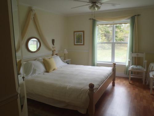The Parrsboro Mansion Inn
