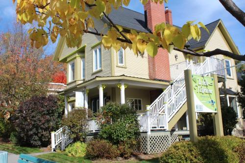 Auberge La Belle Victorienne