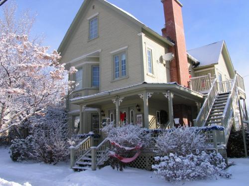 Auberge La Belle Victorienne