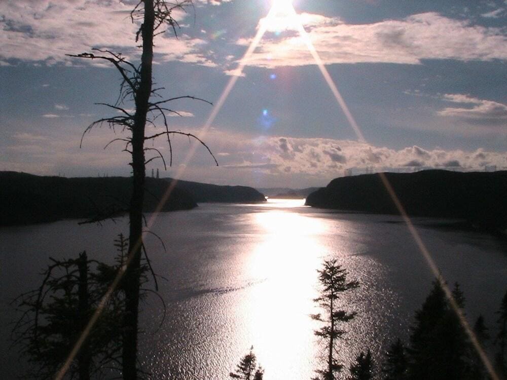 Au Sommet du Fjord