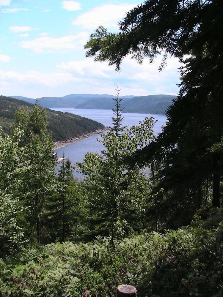 Au Sommet du Fjord