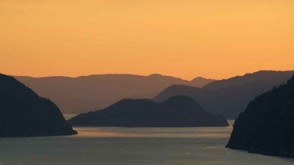 Au Sommet du Fjord