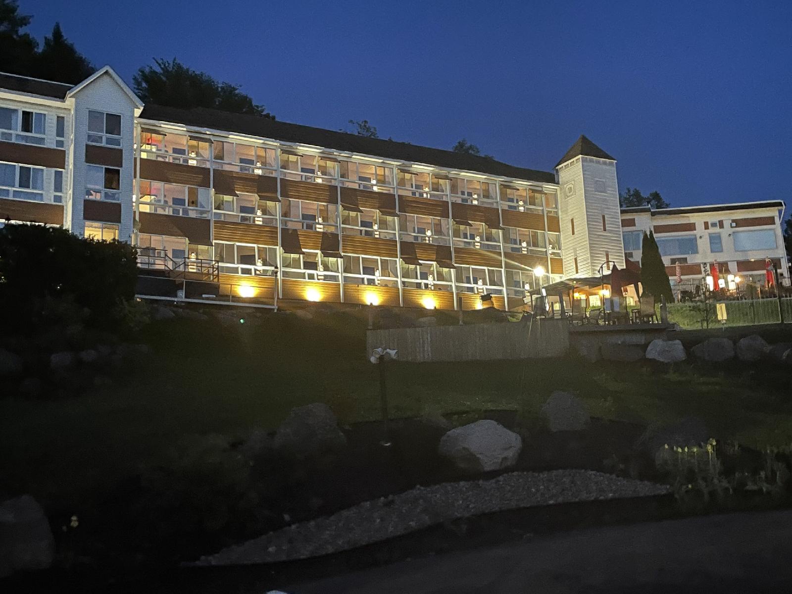 Auberge-Spa Watel