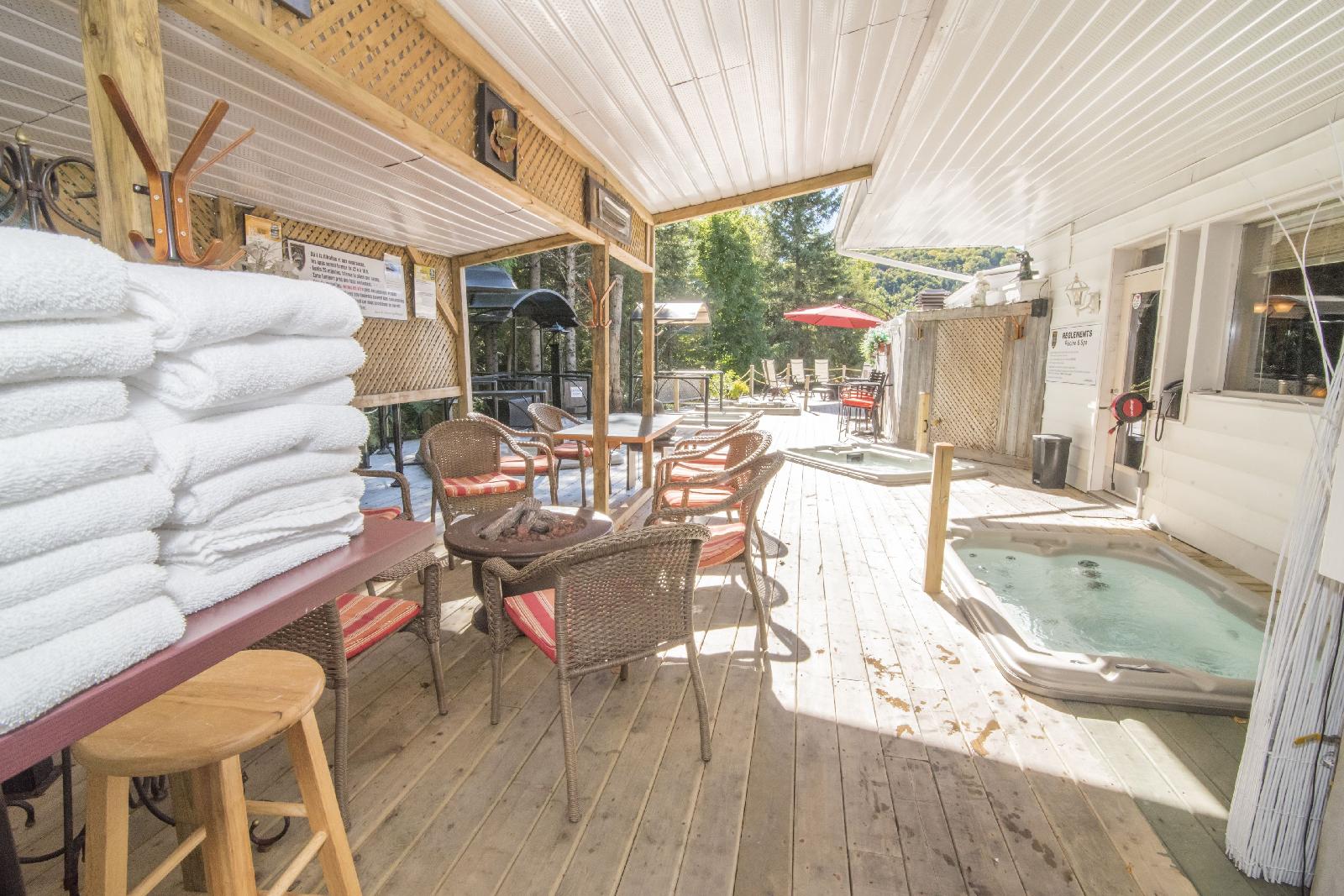 Auberge-Spa Watel