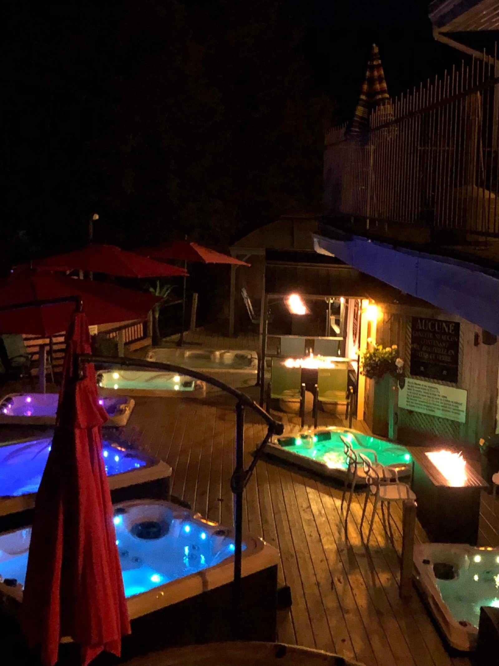 Auberge-Spa Watel