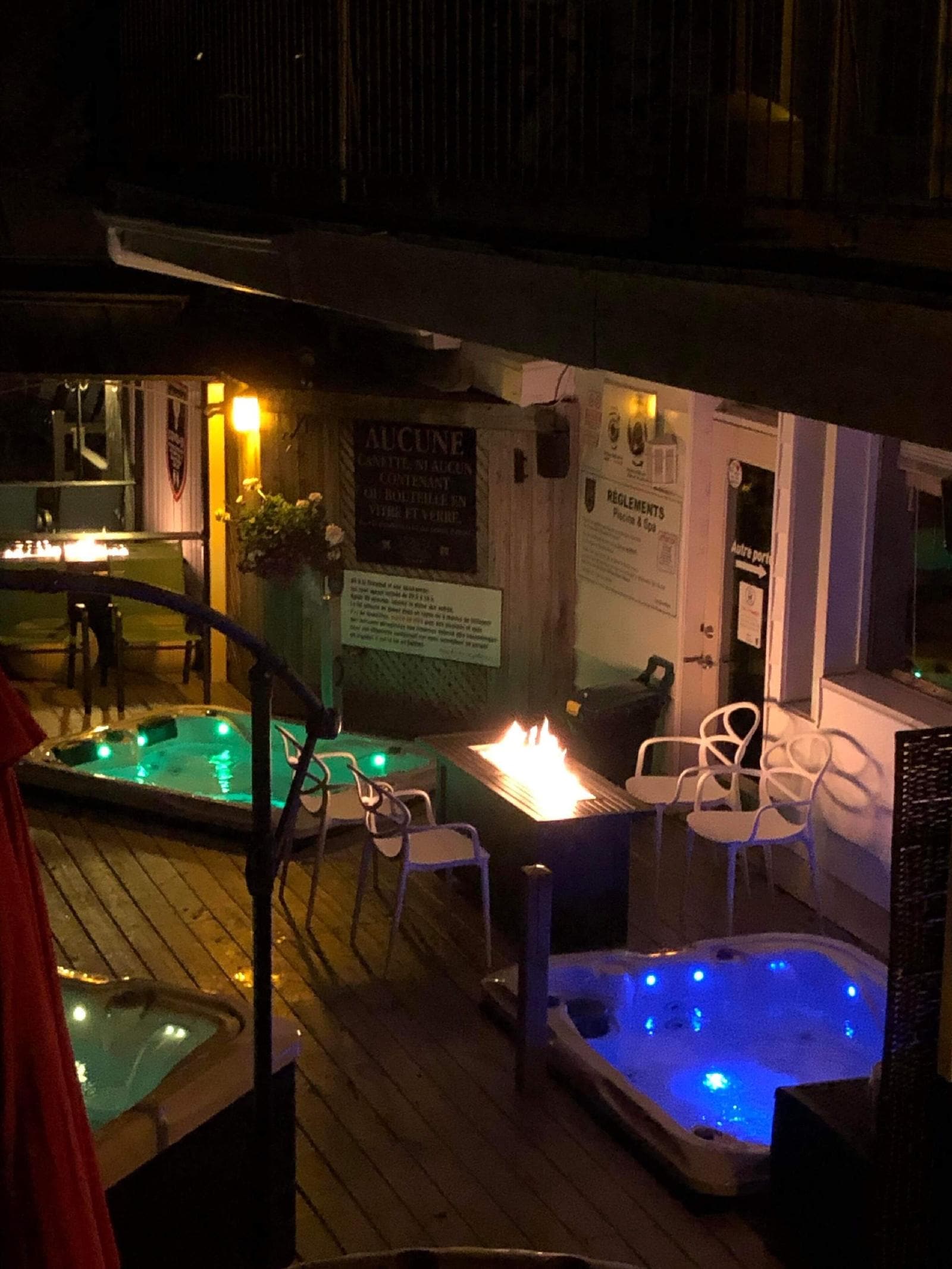 Auberge-Spa Watel