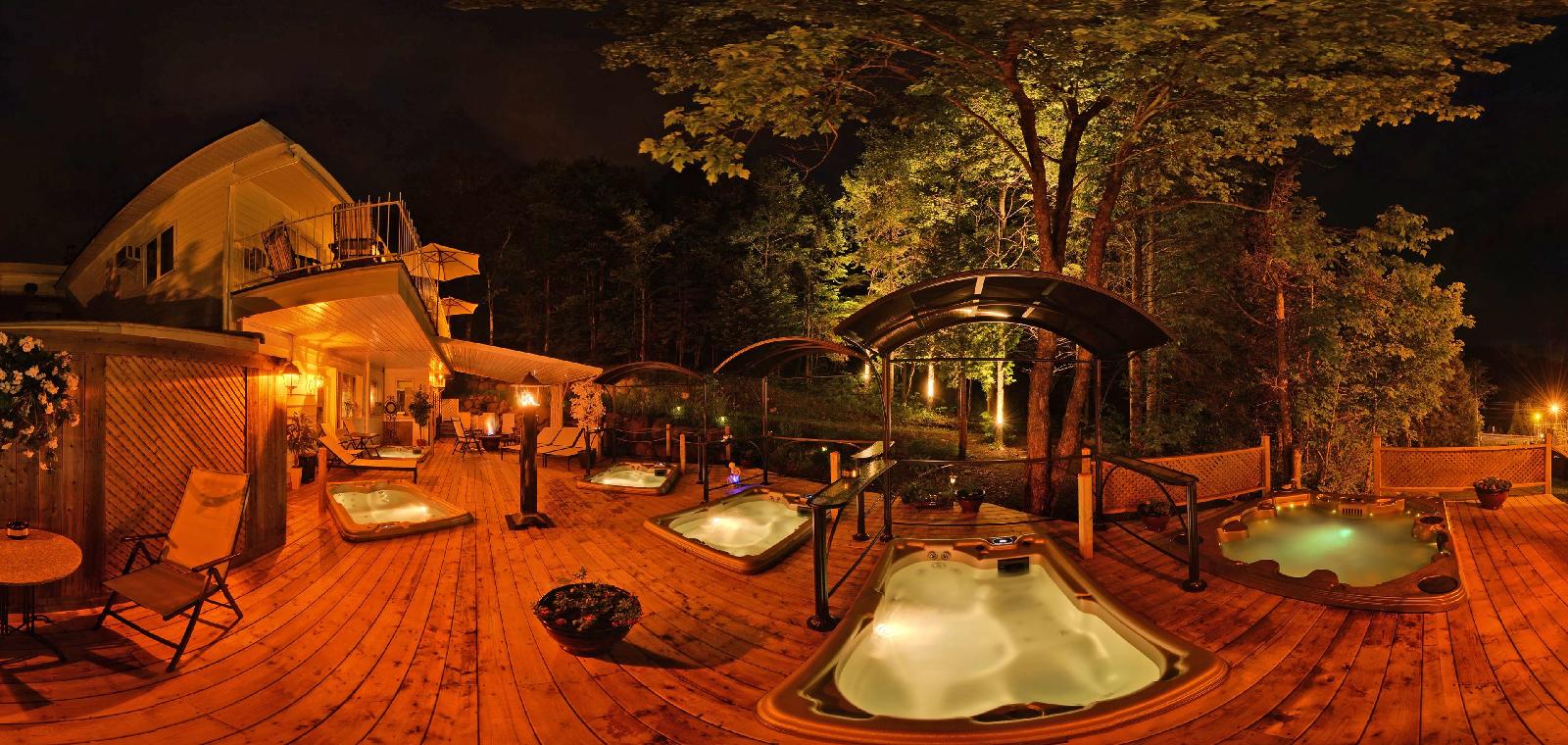 Auberge-Spa Watel