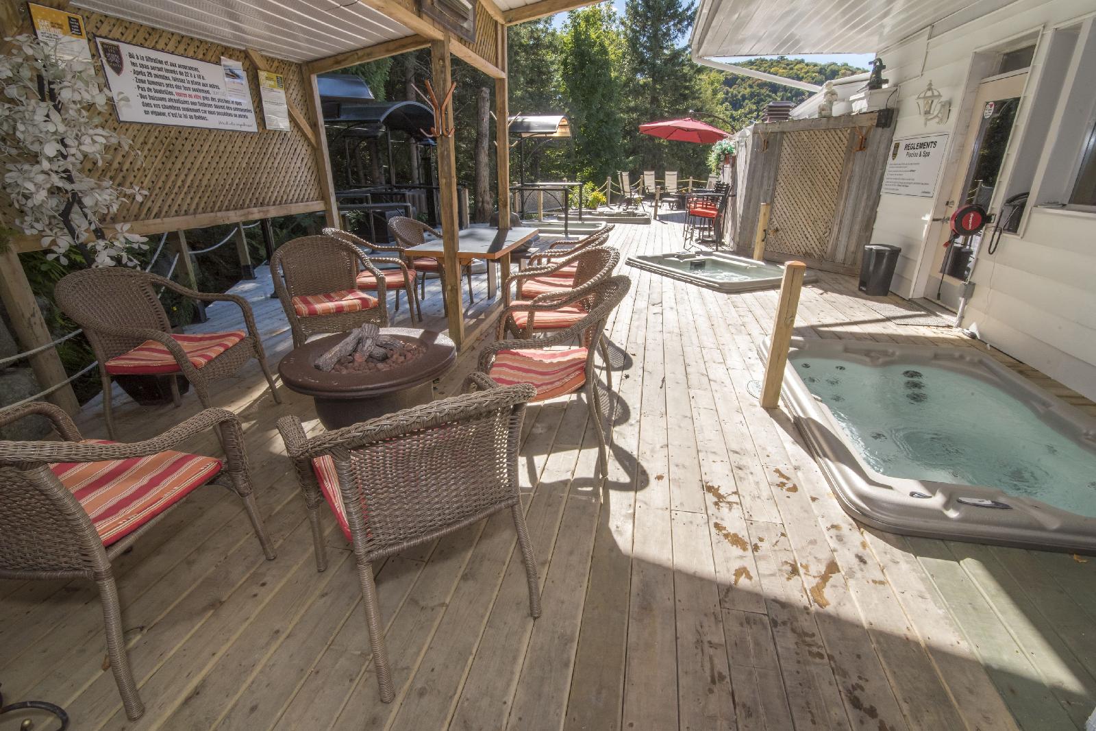 Auberge-Spa Watel