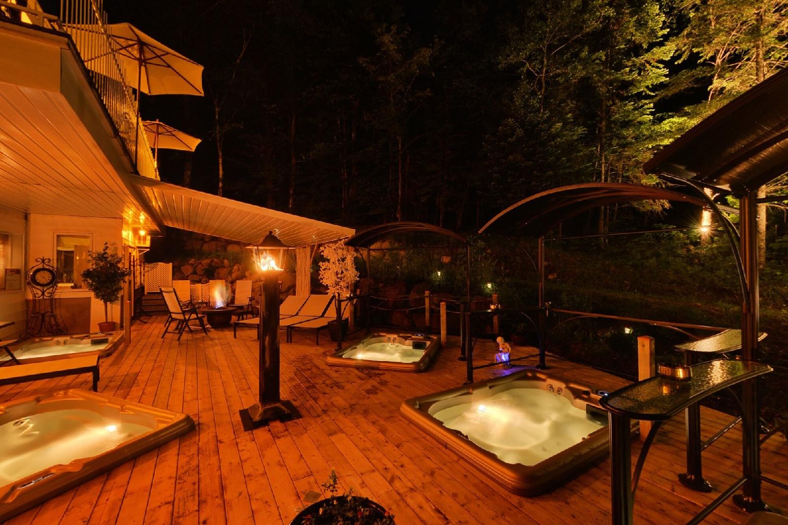 Auberge-Spa Watel