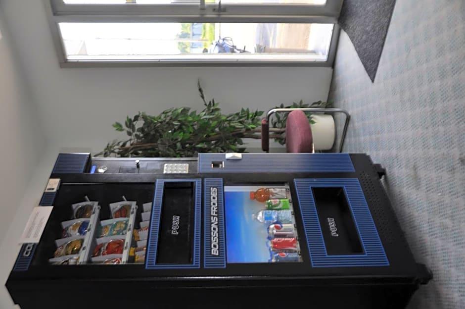 Motel Les Pignons Verts