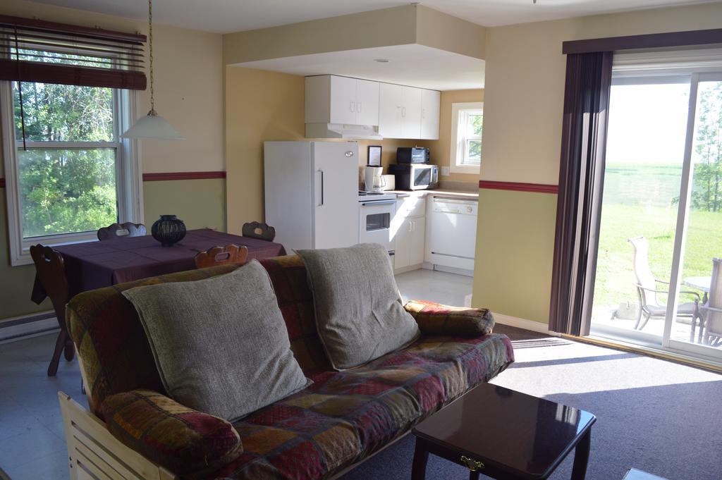 Condo & Motel des Berges