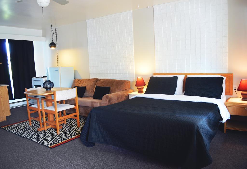 Condo & Motel des Berges