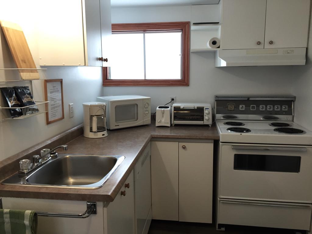 Condo & Motel des Berges