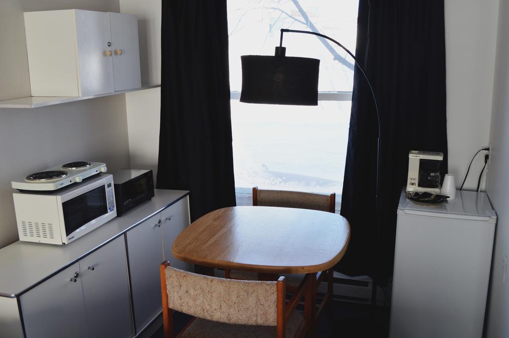 Condo & Motel des Berges