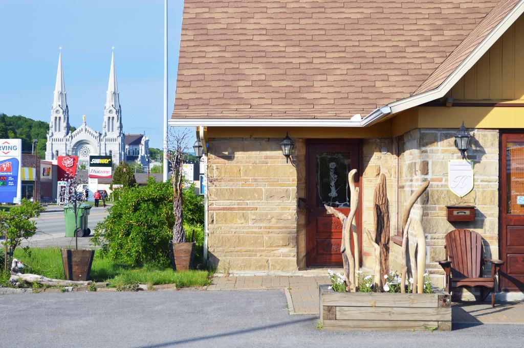 Condo & Motel des Berges