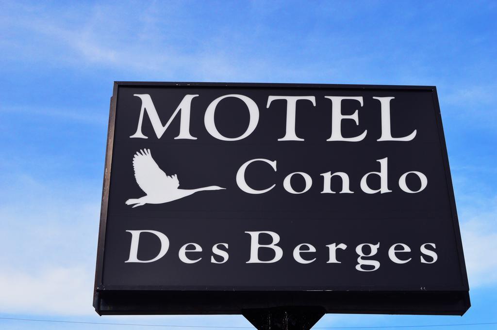 Condo & Motel des Berges
