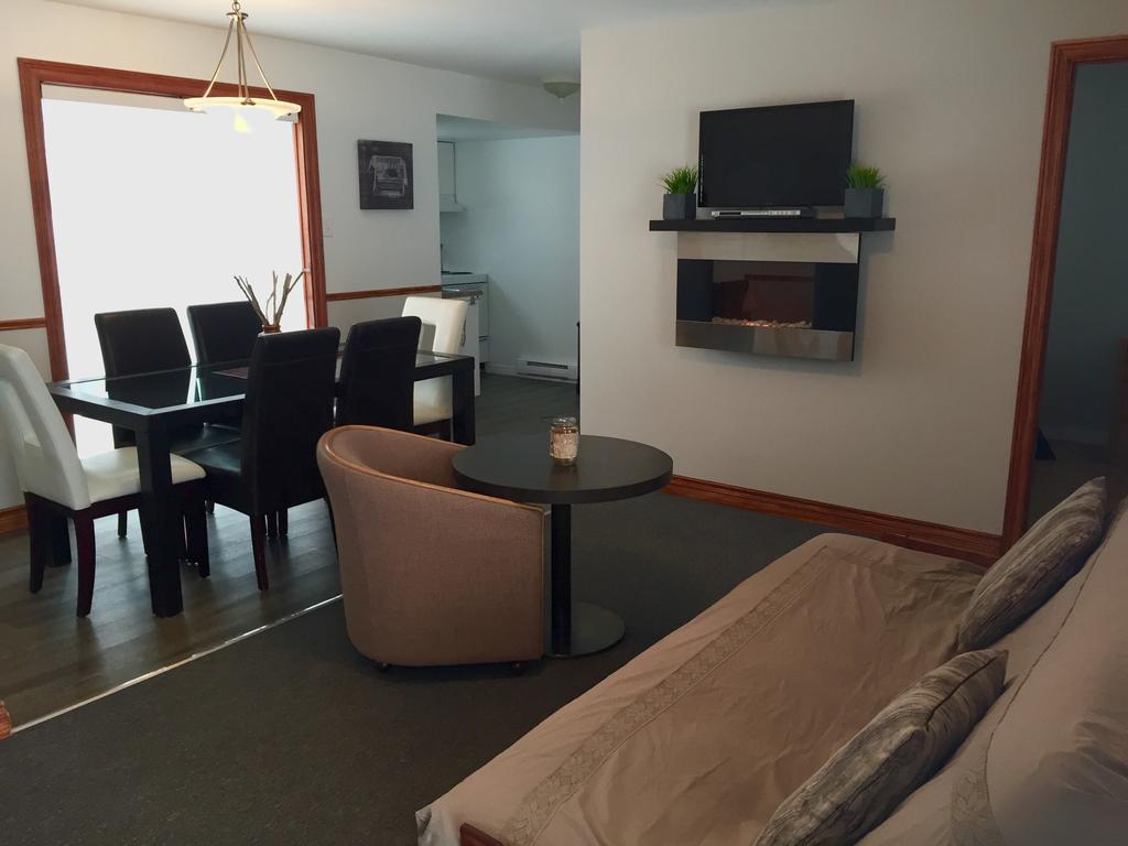 Condo & Motel des Berges