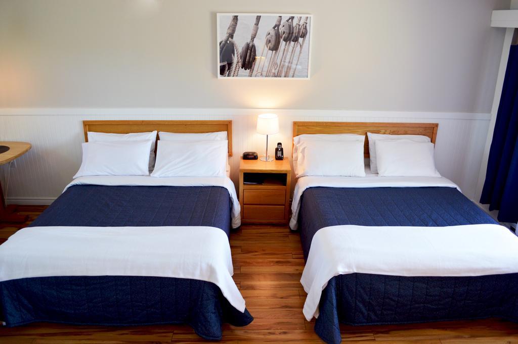 Condo & Motel des Berges