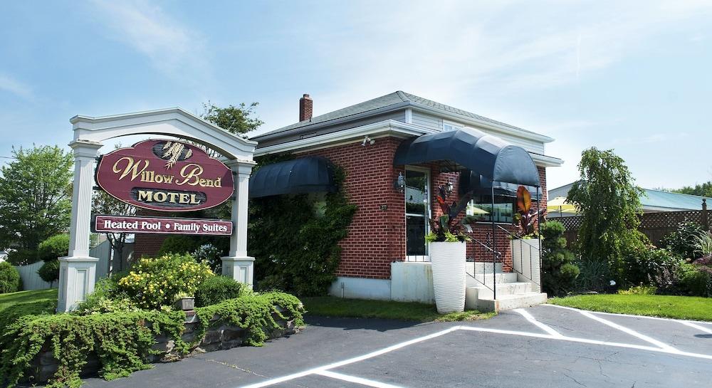 Willow Bend Motel