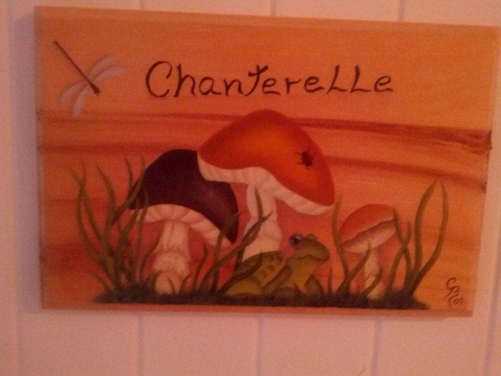 Gite La Petite Douceur