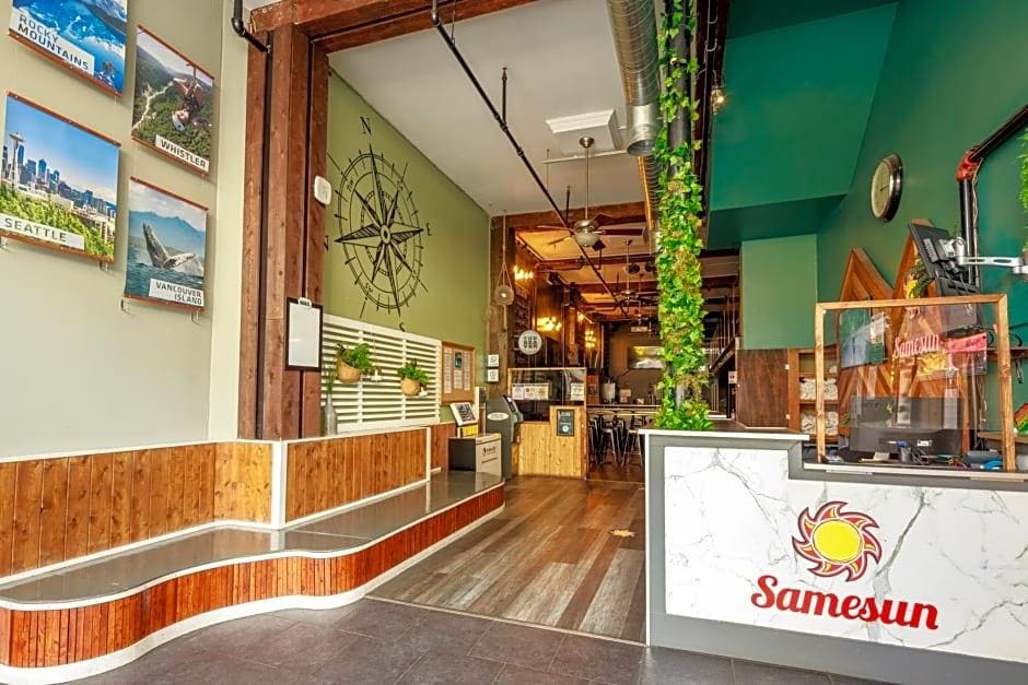 Samesun Vancouver