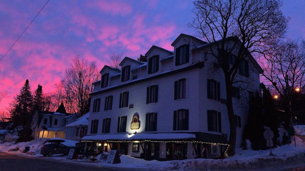 Auberge la Chocolatiere