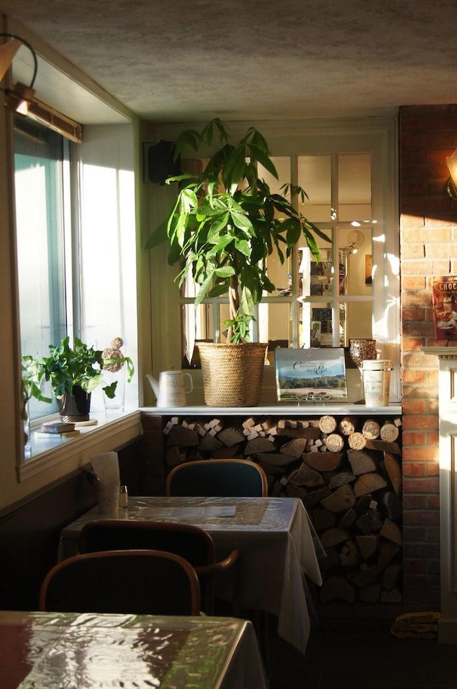 Auberge la Chocolatiere