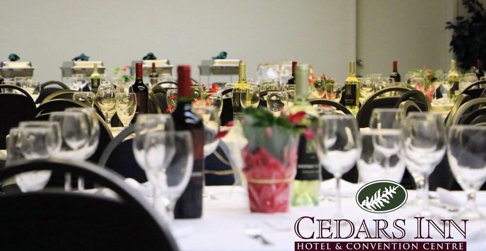 The Cedars Inn Hotel & Convention Centre