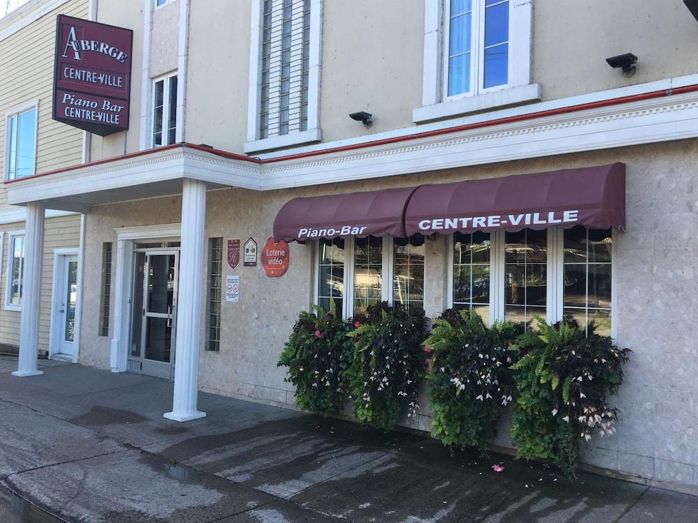 Auberge Centre Ville