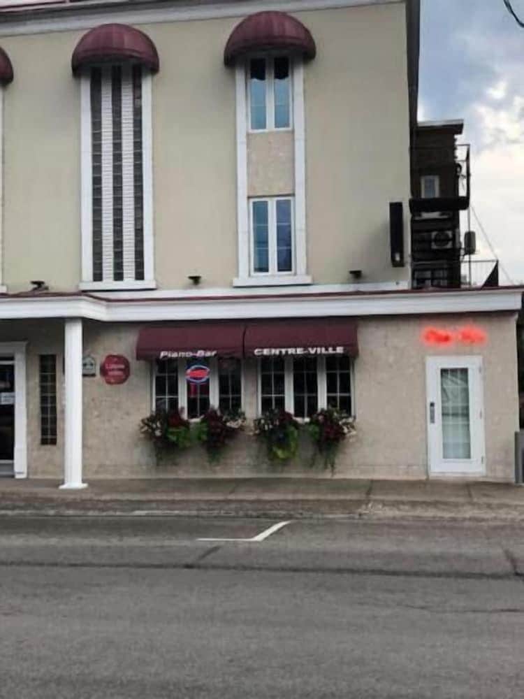Auberge Centre Ville