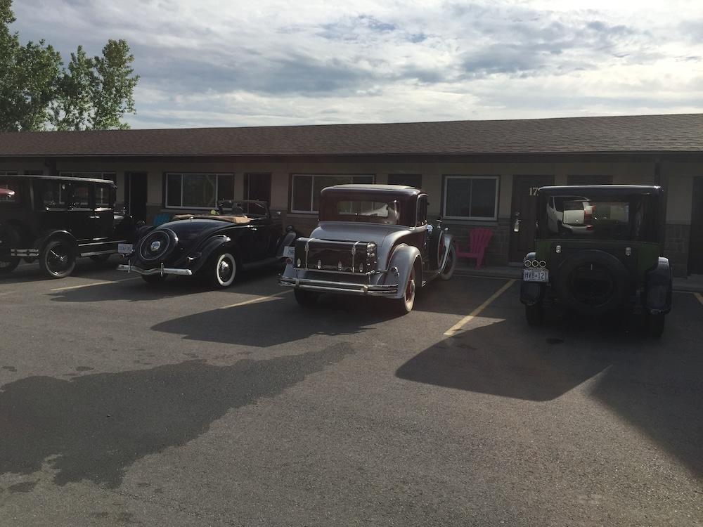 Mastersons Motel