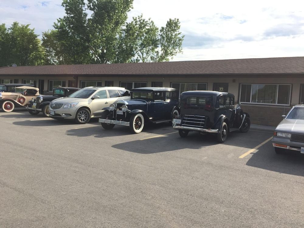 Mastersons Motel