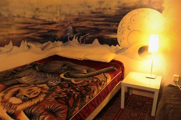 Ottawa Backpackers Inn