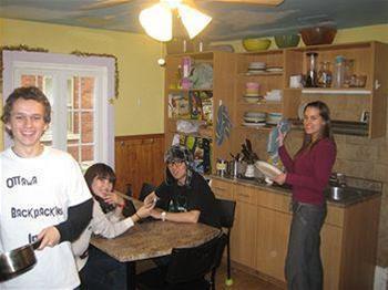 Ottawa Backpackers Inn