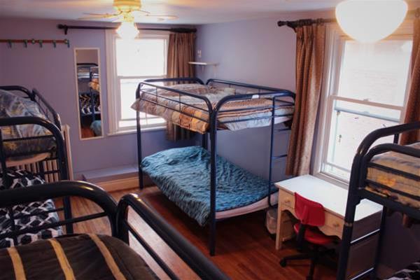 Ottawa Backpackers Inn