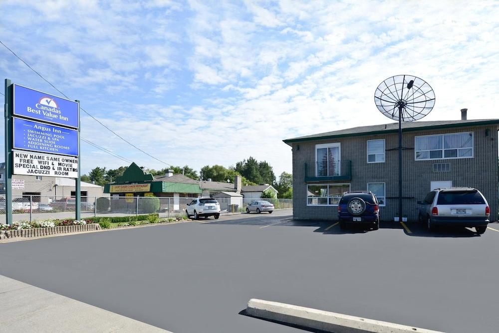 Angus Inn