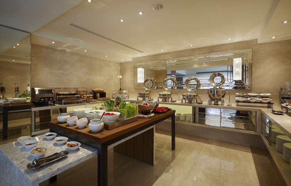 Taipei Fullerton Hotel Maison North