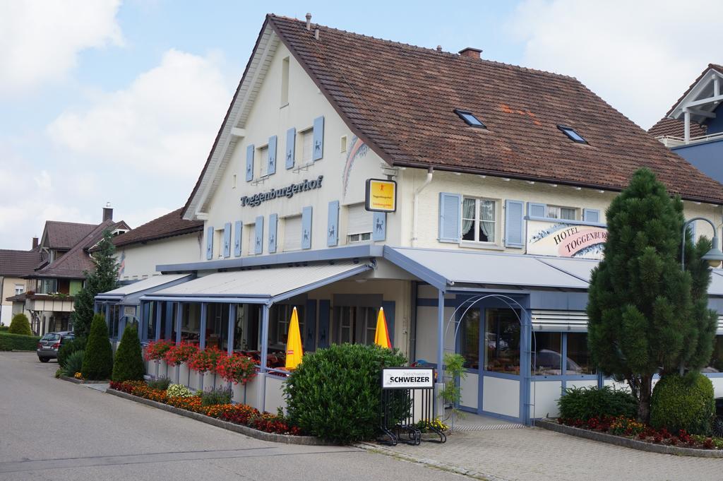 Hotel Toggenburgerhof
