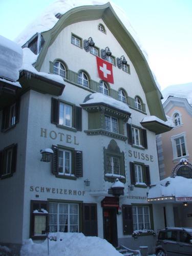 Hotel Schweizerhof