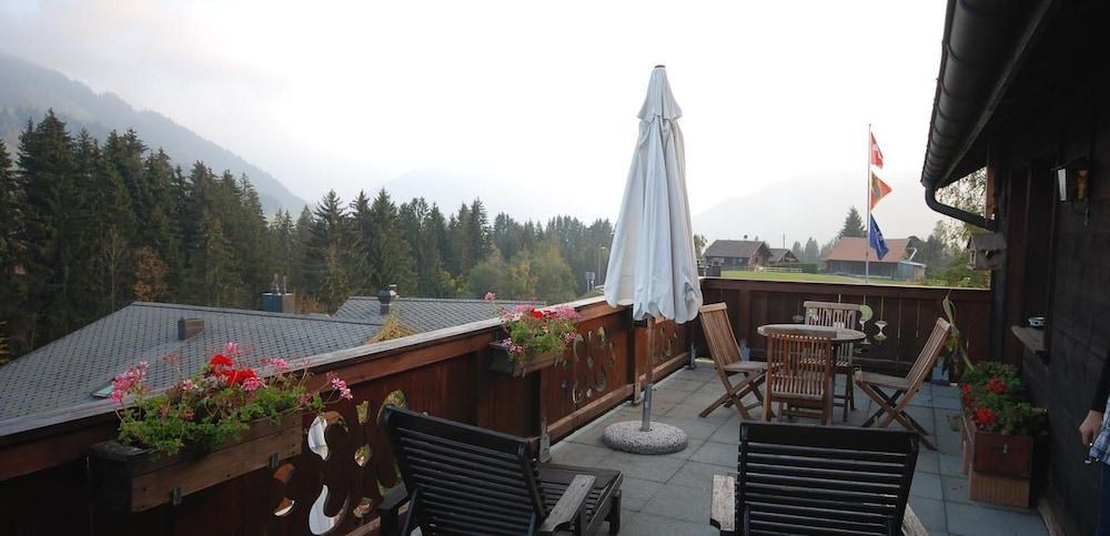 Hostellerie Alpenrose