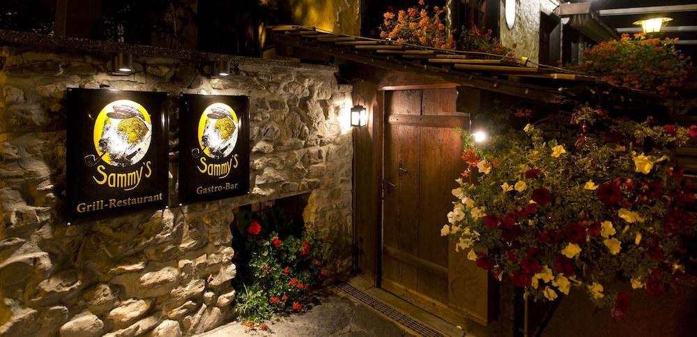 Hostellerie Alpenrose