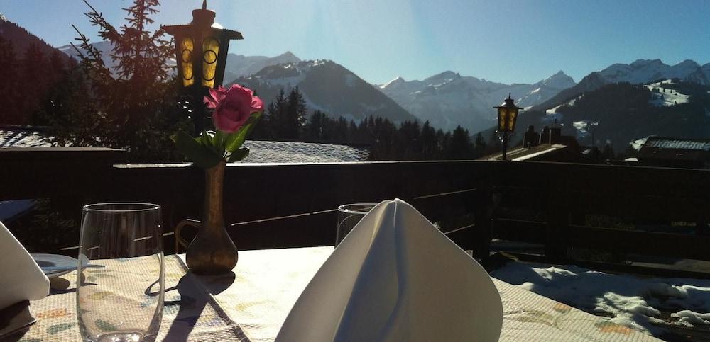 Hostellerie Alpenrose