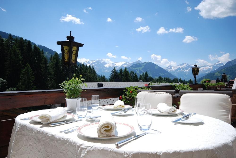 Hostellerie Alpenrose