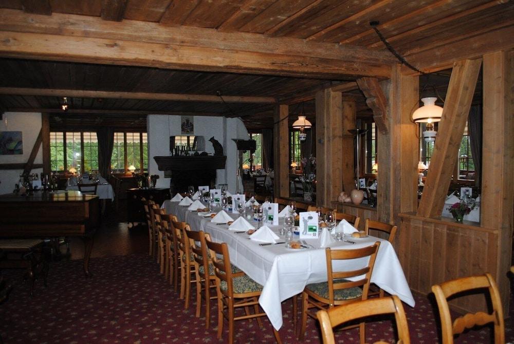 Hostellerie Alpenrose