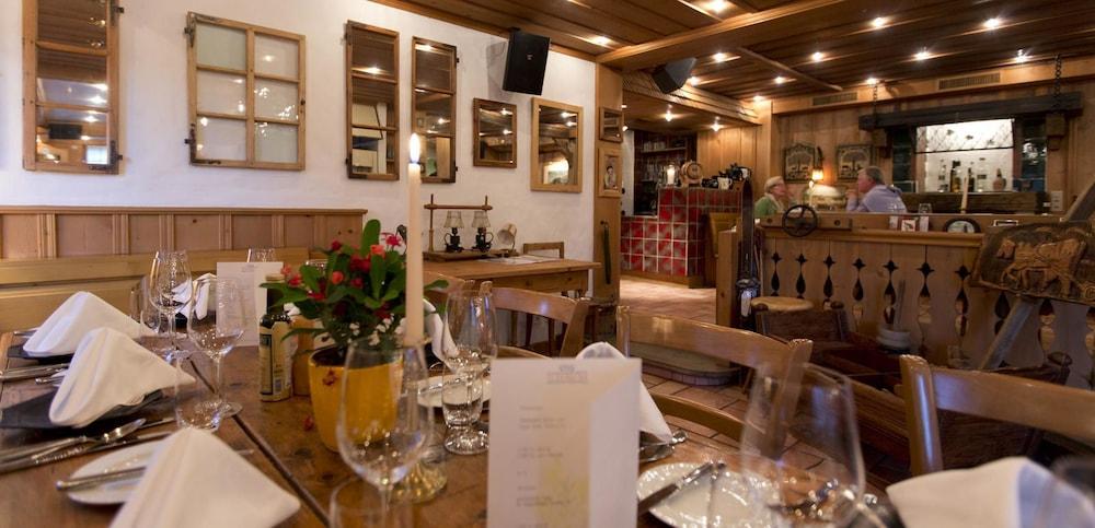 Hostellerie Alpenrose