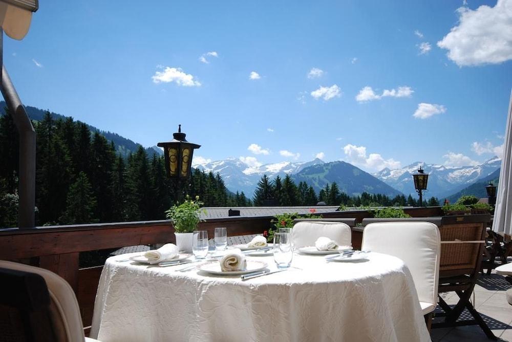 Hostellerie Alpenrose